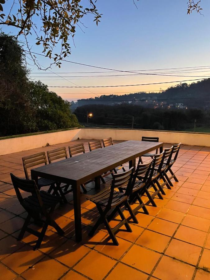 Villa En Playa Limens Кангас де Морацо Екстериор снимка