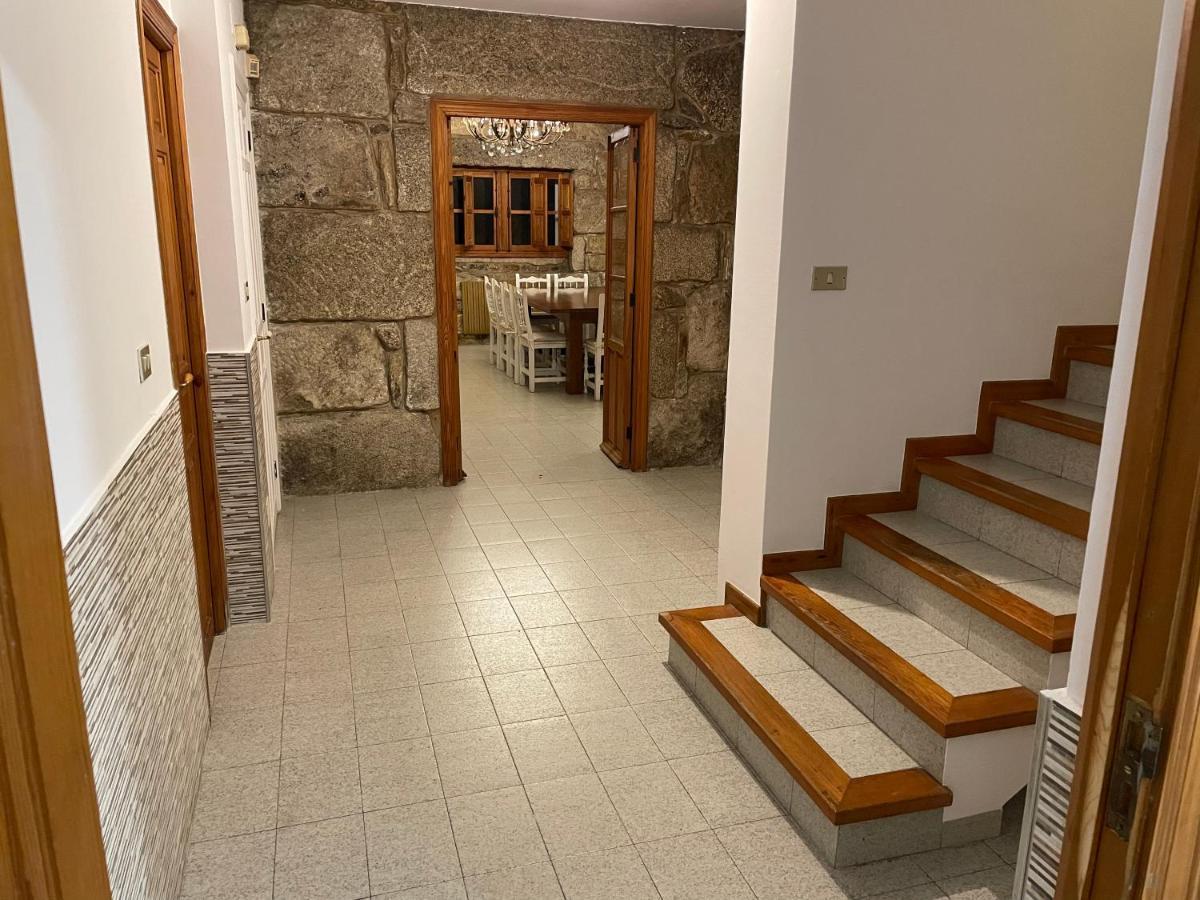 Villa En Playa Limens Кангас де Морацо Екстериор снимка