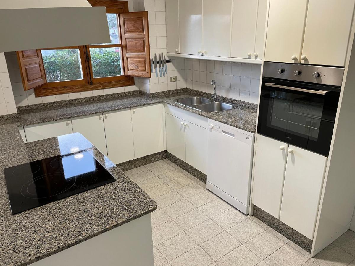 Villa En Playa Limens Кангас де Морацо Екстериор снимка