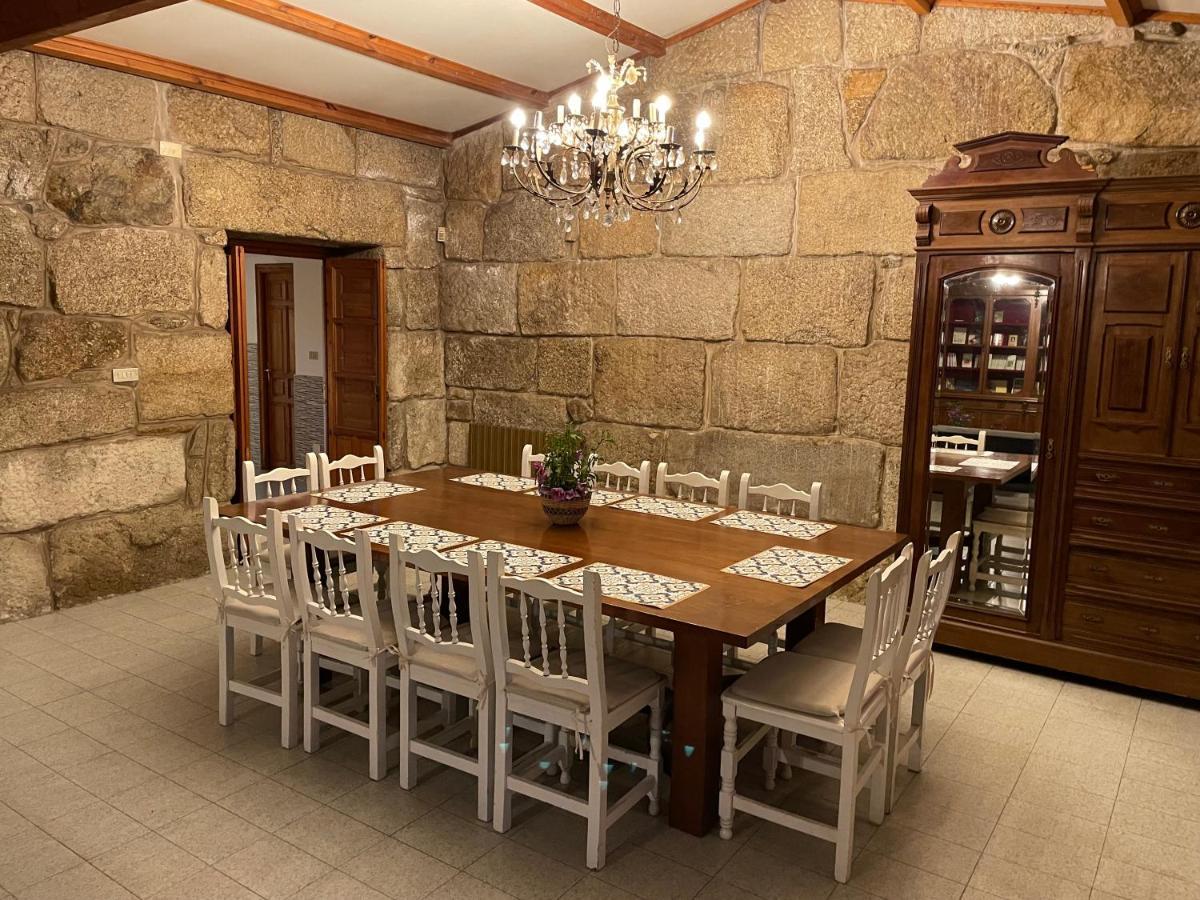 Villa En Playa Limens Кангас де Морацо Екстериор снимка