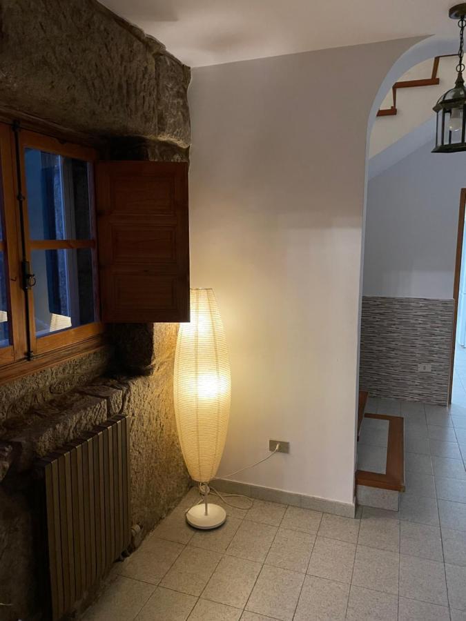 Villa En Playa Limens Кангас де Морацо Екстериор снимка