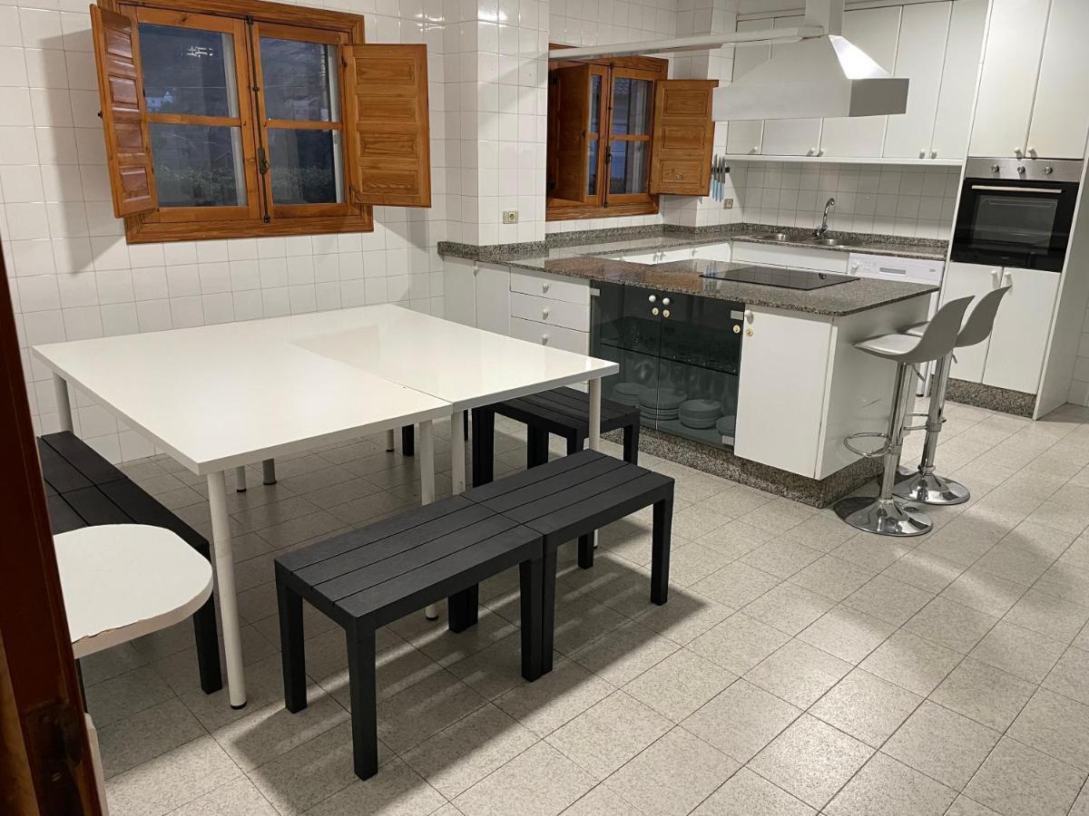 Villa En Playa Limens Кангас де Морацо Екстериор снимка