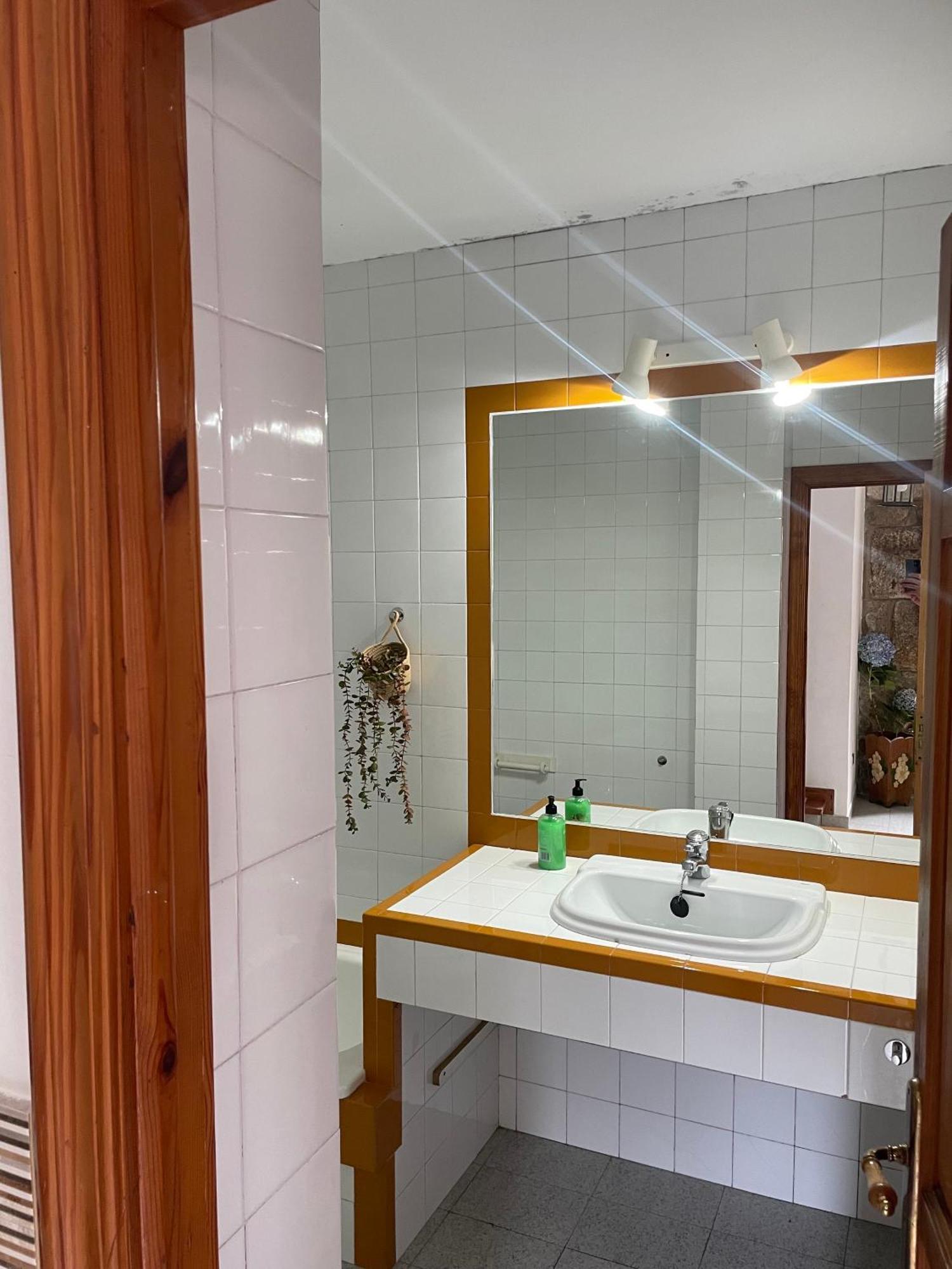 Villa En Playa Limens Кангас де Морацо Екстериор снимка