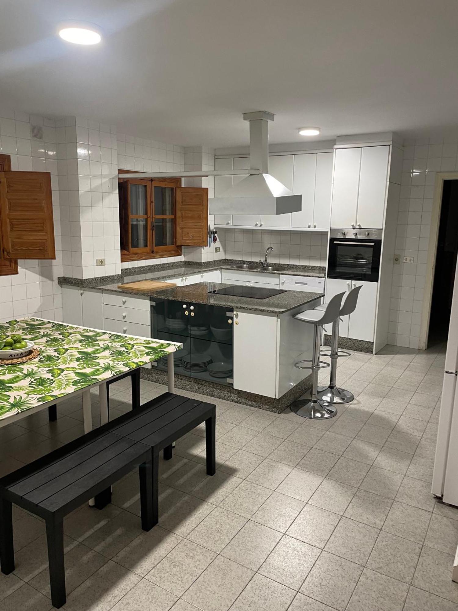 Villa En Playa Limens Кангас де Морацо Екстериор снимка