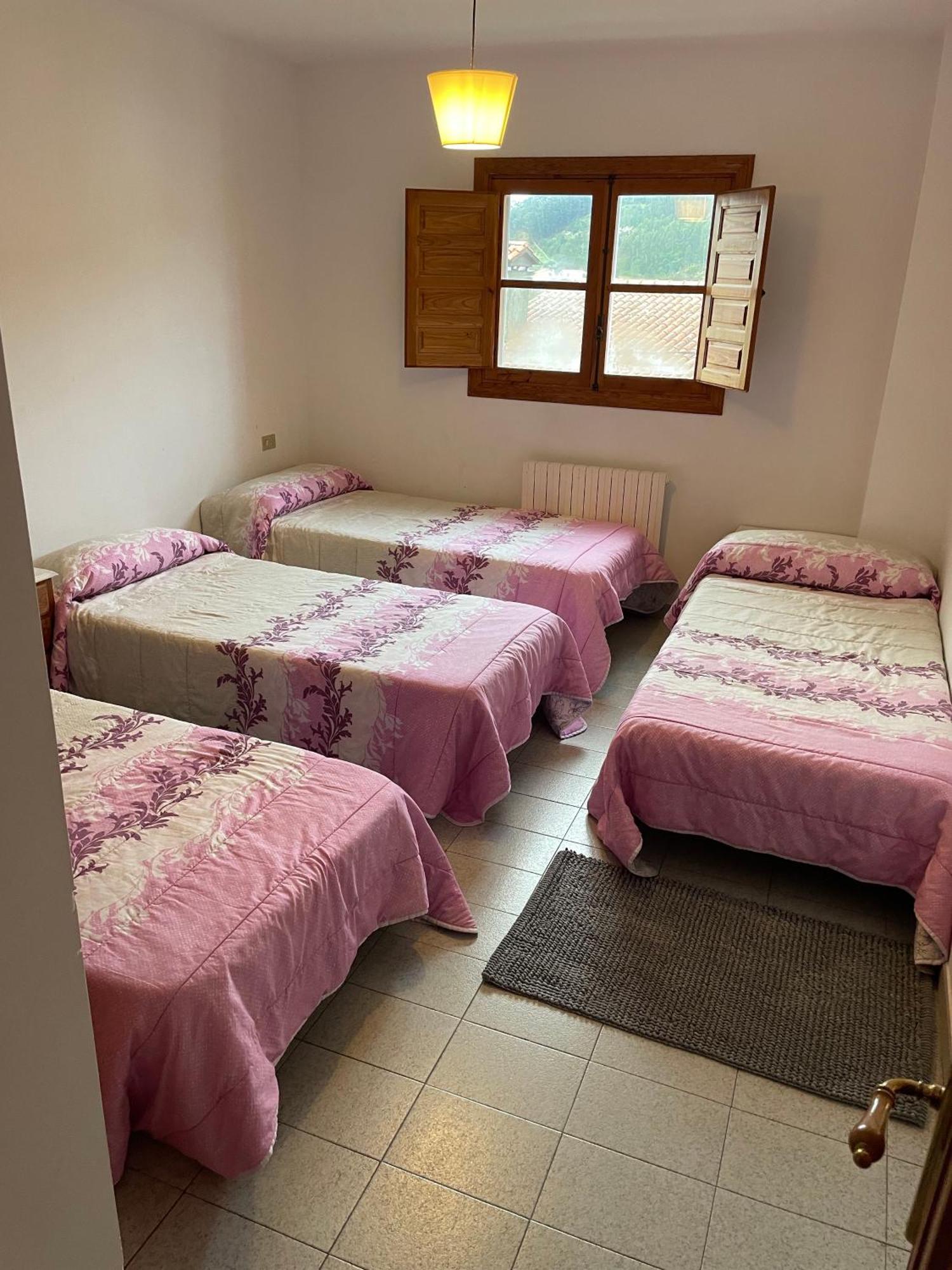 Villa En Playa Limens Кангас де Морацо Екстериор снимка