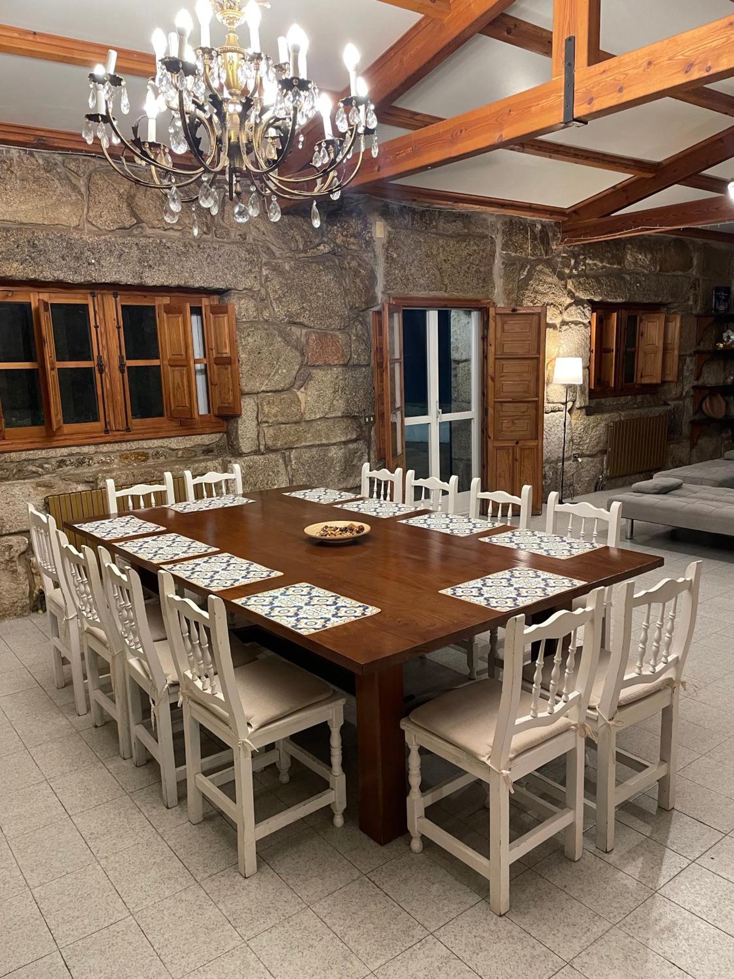 Villa En Playa Limens Кангас де Морацо Екстериор снимка
