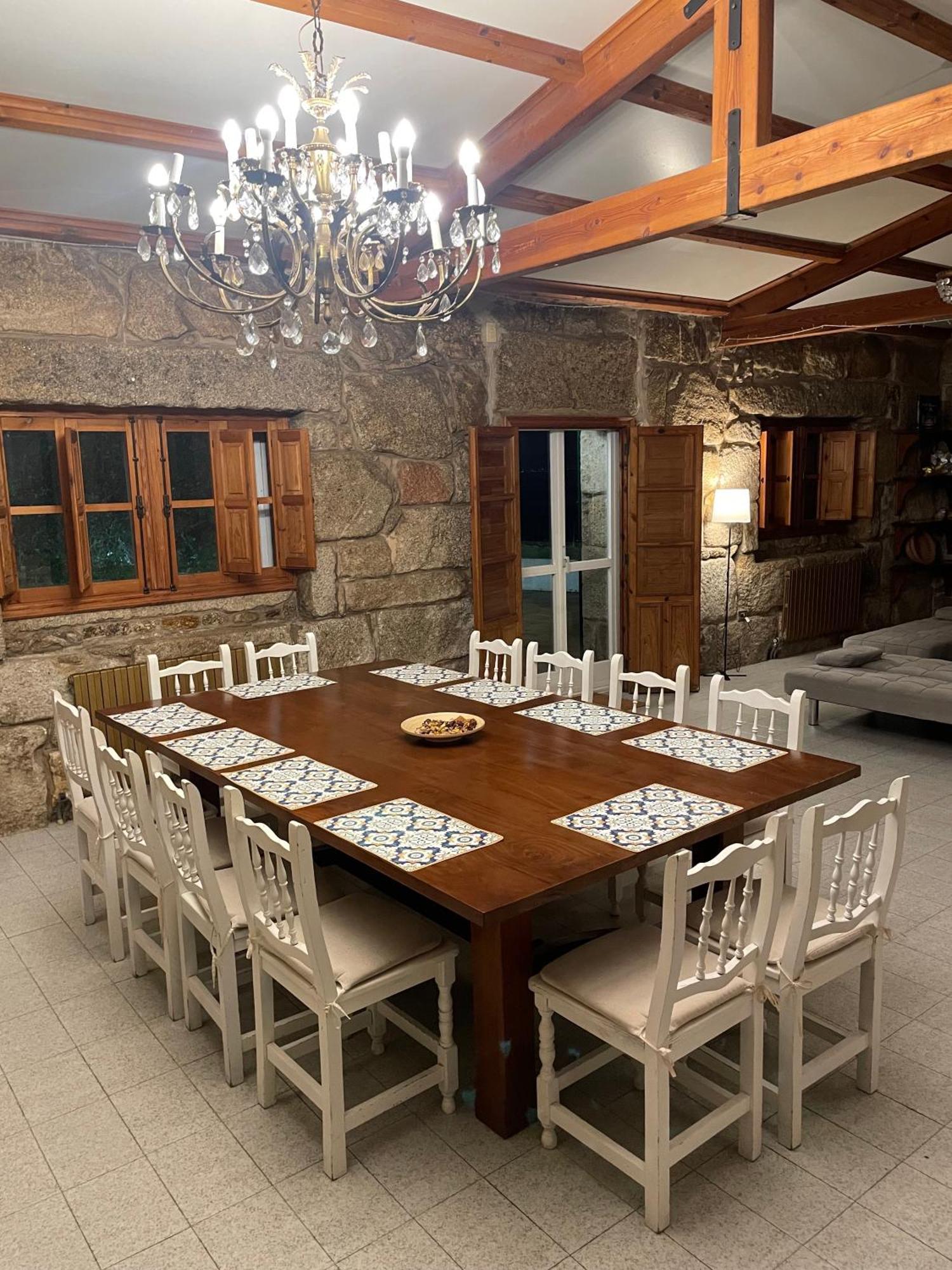 Villa En Playa Limens Кангас де Морацо Екстериор снимка